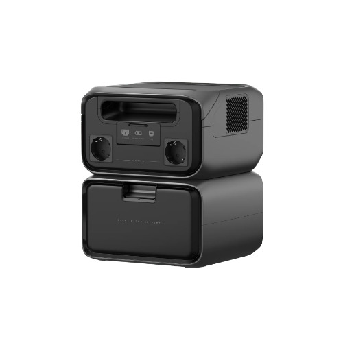 Station d’énergie portable RIVER 3 MAX PLUS - ECOFLOW