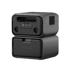 Miniature Station d’énergie portable RIVER 3 MAX PLUS - ECOFLOW N° 0