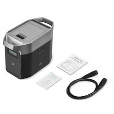 Miniature Batterie additionnelle DELTA 2 - ECOFLOW N° 2