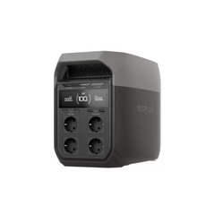 Miniature Station d’énergie DELTA 3 - 1024 WH - ECOFLOW N° 0