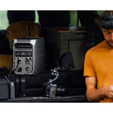 Miniature Station d'énergie portable DELTA 3 PLUS - 1024 WH - ECOFLOW N° 2