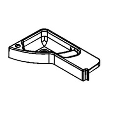 Miniature Lavabo pour camping-car - 609 X 358 X 174 - à peindre N° 0