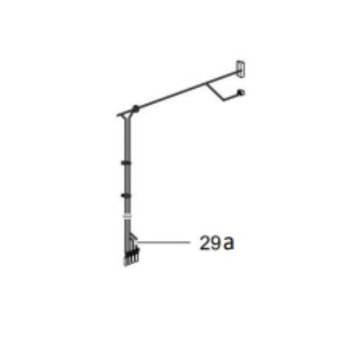 FAISCEAU DE CÂBLES SC260S - THETFORD