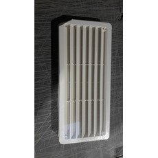 Miniature ATTENTION Produit Reconditionné GRILLE D'AERATION 270 X 120 MM PASSAGE 150cm2 - TRIGANO N° 2