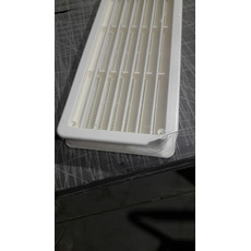 Miniature ATTENTION Produit Reconditionné GRILLE D'AERATION 270 X 120 MM PASSAGE 150cm2 - TRIGANO N° 3