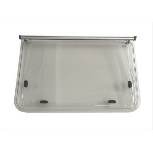 ATTENTION Produit Reconditionné BAIE OCEANIA 900 X 840 GRIS