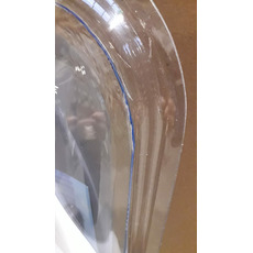 Miniature ATTENTION Produit Reconditionné BAIE OCEANIA 900 X 840 GRIS N° 4