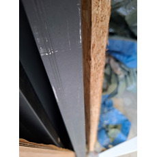 Miniature ATTENTION Produit Reconditionné - Trina Vertex S+ N-Type Dual Glass 445W - Triple-Cut 1500V All Black N° 5