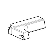 Miniature Réservoir eau propre passage de roue 100 litres - FUSION N° 2