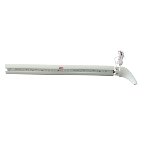 ATTENTION Produit Reconditionné GOUTTIÈRE ET ÉCLAIRAGE DE PORTE LED AWNING LIGHT GUTTER - FIAMMA