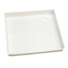 Miniature ATTENTION Produit Reconditionné Bac à douche 600 x 600 - CHANTAL N° 0