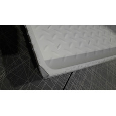 Miniature ATTENTION Produit Reconditionné Bac à douche 600 x 600 - CHANTAL N° 1