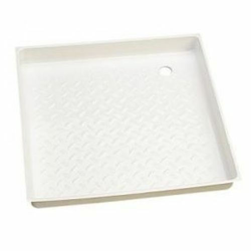 ATTENTION Produit Reconditionné Bac à douche 600 x 600 - CHANTAL