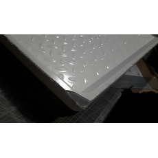 Miniature ATTENTION Produit Reconditionné Bac à douche 600 x 600 - CHANTAL N° 1