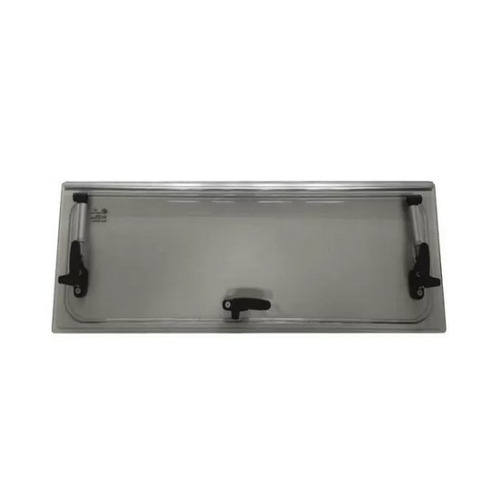 Vitre de rechange pour Baie s4 550x600 - teinte Bronze - NRF