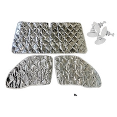 Miniature NRF KIT COMPLET - Pare brise + latéral + 2 portes coulissante - C. BERLINGO - P. PARTNER 1996 - 200E - NRF N° 1