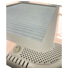 Miniature Lanterneau panoramique 700 x 500 Climatherm Pro Luxe - CONVERSION VAN N° 1