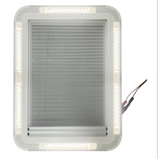 Miniature Lanterneau panoramique 700 x 500 Climatherm Pro Luxe - CONVERSION VAN N° 3