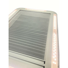 Miniature Lanterneau panoramique 700 x 500 Climatherm Pro Luxe - CONVERSION VAN N° 5