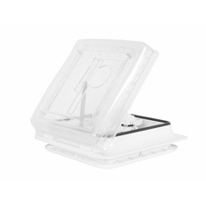 Miniature Lanterneau 28x28 avec ventilateur - CRISTAL - CONVERSION VAN N° 4