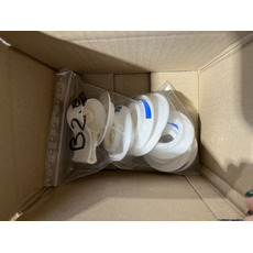 Miniature ATTENTION Produit Reconditionné ROBINET CONTACTEUR STYLE 2000 SUR TABLE BLANC - REICH N° 0