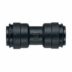 Miniature ATTENTION Produit Reconditionné RACCORD UNION EGALE Ø12 DROIT - JOHN GUEST N° 0