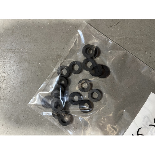 ATTENTION Produit Reconditionné JOINT POUR RACCORD UNIQUICK Ø12 DROIT - FILETAGE FEMELLE 15X21 - REICH