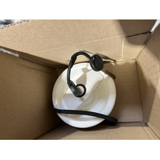 ATTENTION Produit Reconditionné SERRURE COMPLETE GAUCHE EUROPA BLANCHE - ZADI