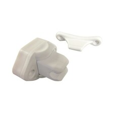 Miniature ATTENTION Produit Reconditionné ARRÊT DE PORTE ARTICULE BLANC N° 1