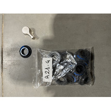 Miniature ATTENTION Produit Reconditionné Robinet eau froide style 2000 nickel - REICH N° 0