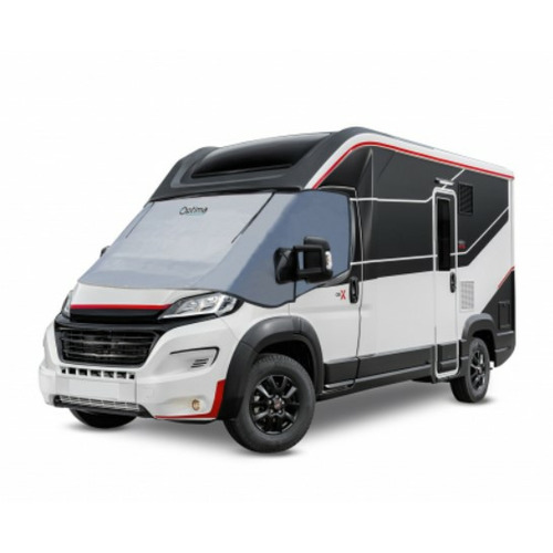 Volet extérieur isotherme rabattable Pano Transit IV - à partir de 2014 - OPTIMA