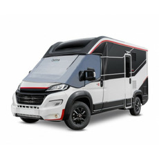 Miniature Volet extérieur isotherme rabattable Pano Transit IV - à partir de 2014 - OPTIMA N° 0