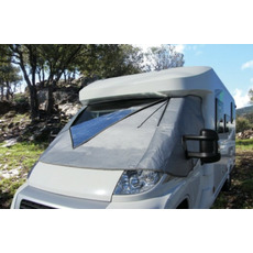 Miniature Volet extérieur isotherme rabattable Pano Transit IV - à partir de 2014 - OPTIMA N° 10