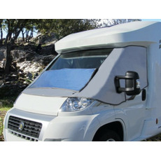 Miniature Volet extérieur isotherme rabattable Pano Transit IV - à partir de 2014 - OPTIMA N° 9