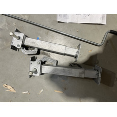 Miniature ATTENTION Produit Reconditionné Kit vérins manuels pour camping car de 29cm a 49cm - KESSEBÖHMER N° 3