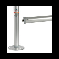 Miniature ATTENTION Produit Reconditionné OSCULATI Pied pour table Tread Lock 685 mm N° 1