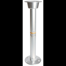 Miniature ATTENTION Produit Reconditionné OSCULATI Pied pour table Tread Lock 685 mm N° 3