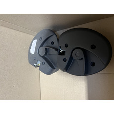 Miniature ATTENTION Produit Reconditionné SERRURE COMPLETE BLANCHE 1090 - FAP N° 2