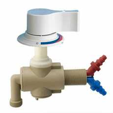 Miniature ATTENTION Produit Reconditionné Mitigeur pour douchette MONOMIX avec contacteur - REICH N° 2