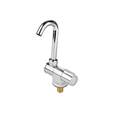 Miniature Robinet laiton fixe d'eau froide - RB1486 - Ø32mm - CAN N° 0