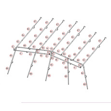 Miniature ATTENTION Produit Reconditionné ARMATURE Taille M - TRIGANO N° 0
