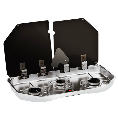 Réchaud 3 feux FC1363 - CAN