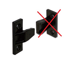 Miniature ATTENTION Produit Reconditionné Système de fixation par clips Keku N° 0