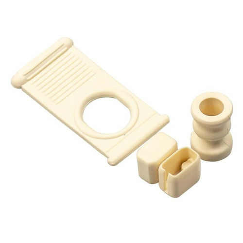 ENSEMBLE PIECES DETACHEES pour store SNCF SEITZ - BEIGE - DOMETIC