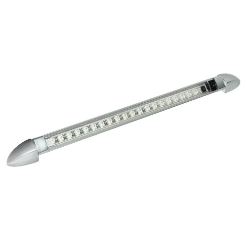 RAIL 18 LEDS - 12 V - CARBEST