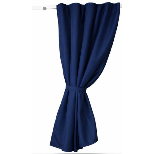 JEU DE RIDEAUX POUR PRIVACY ROOM - BLEU - FIAMMA