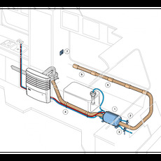 Miniature PACK Chauffe eau trumatherme 230V 300W 5 litres pour caravane - TRUMA N° 3