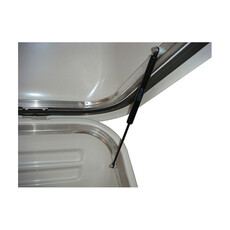 Miniature ATTENTION Produit Reconditionné COFFRE DE TOIT ULTRA BOX 3 BLANC 520L - FIAMMA N° 3