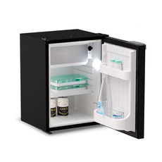 Miniature RÉFRIGÉRATEURS À COMPRESSION C42L NOIR SANS FREEZER - VITRIFRIGO N° 1