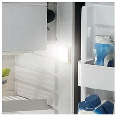 Miniature RÉFRIGÉRATEURS À COMPRESSION C42L NOIR SANS FREEZER - VITRIFRIGO N° 5